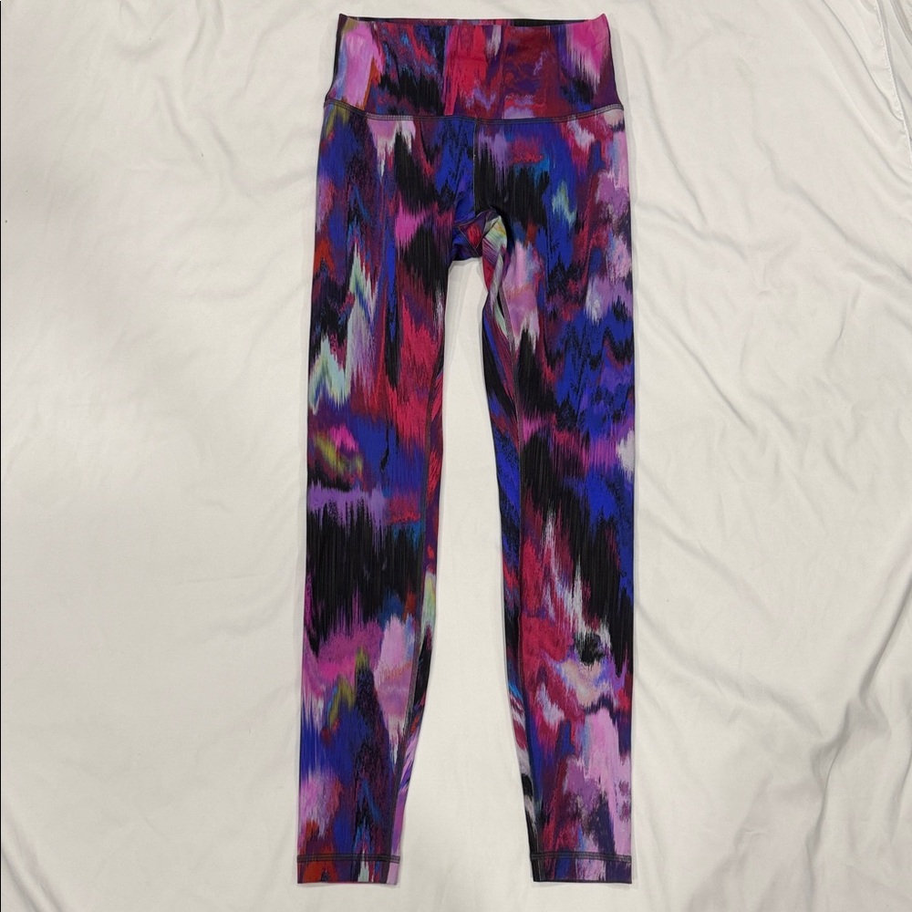 Lululemon Wunder Train High-Rise Tight 28" Size 6